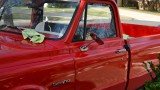 Antique Ford Pickup